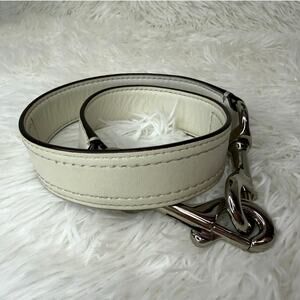 Cream Shoulder Replacement Strap